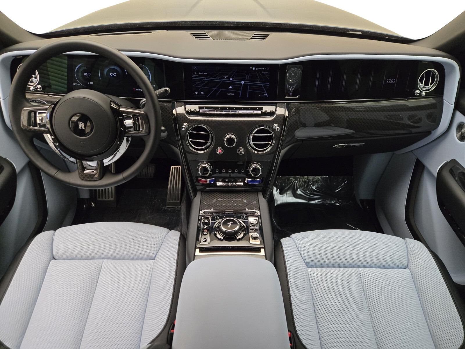 2025 Rolls-Royce Cullinan Black Badge - Photo 4