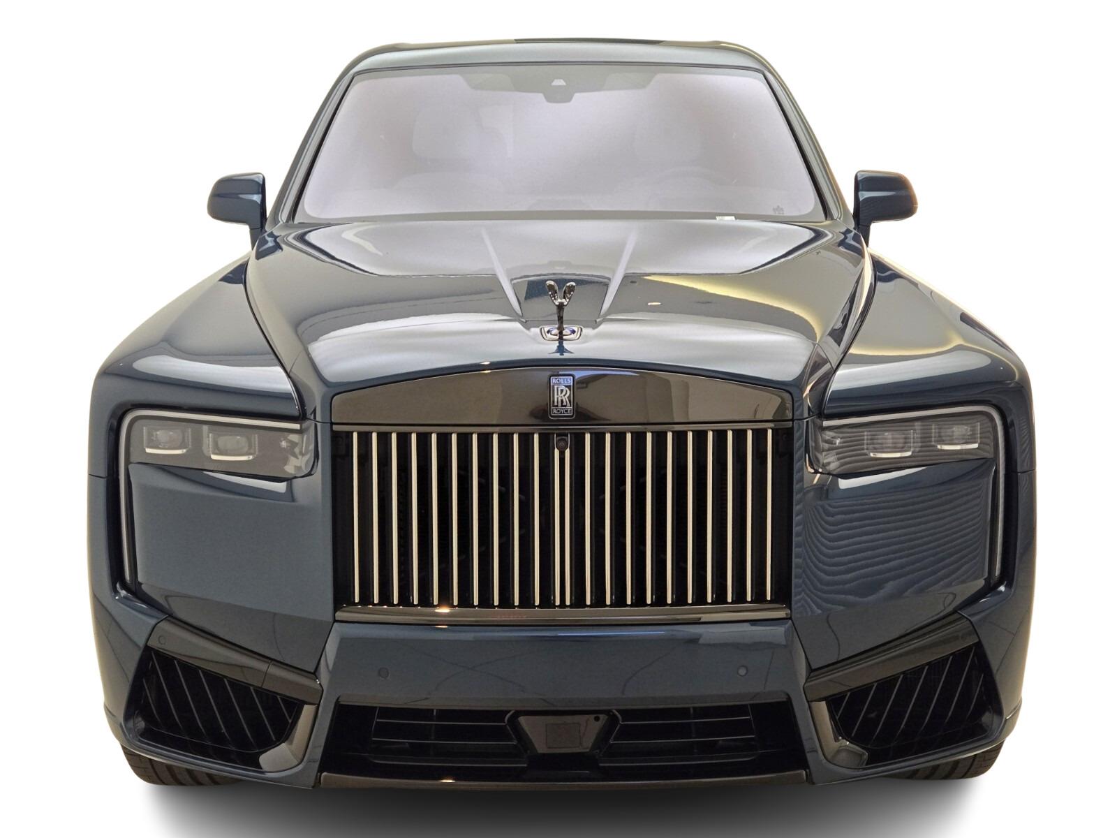 2025 Rolls-Royce Cullinan Black Badge - Photo 5