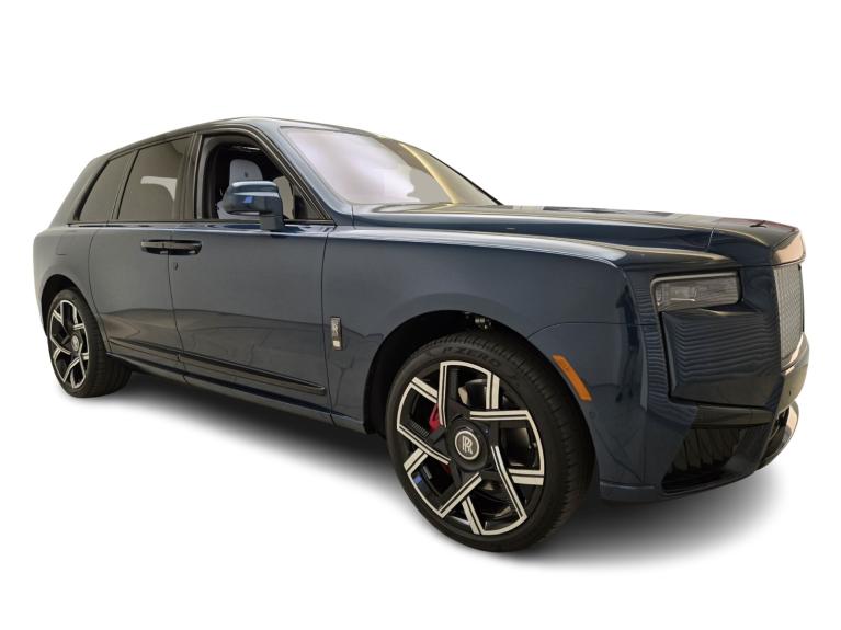 2025 Rolls-Royce Cullinan Black Badge - Photo 49