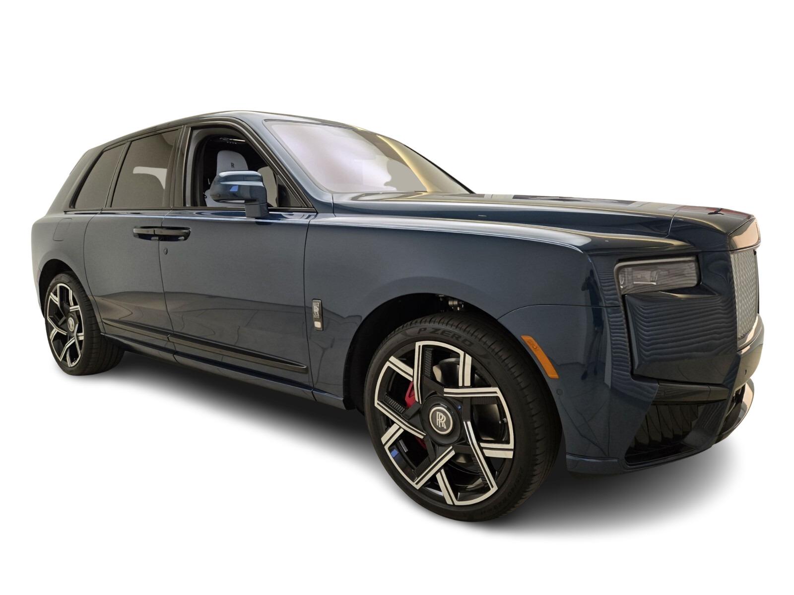 2025 Rolls-Royce Cullinan Black Badge - Photo 6