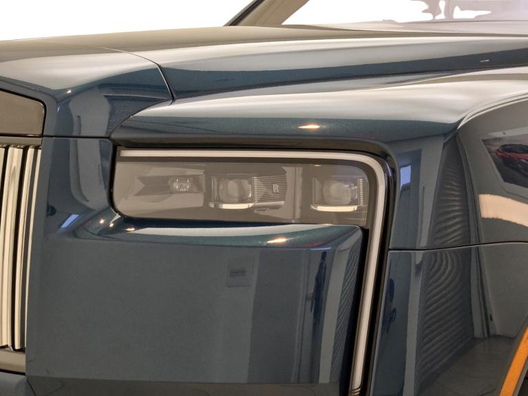 2025 Rolls-Royce Cullinan Black Badge - Photo 51