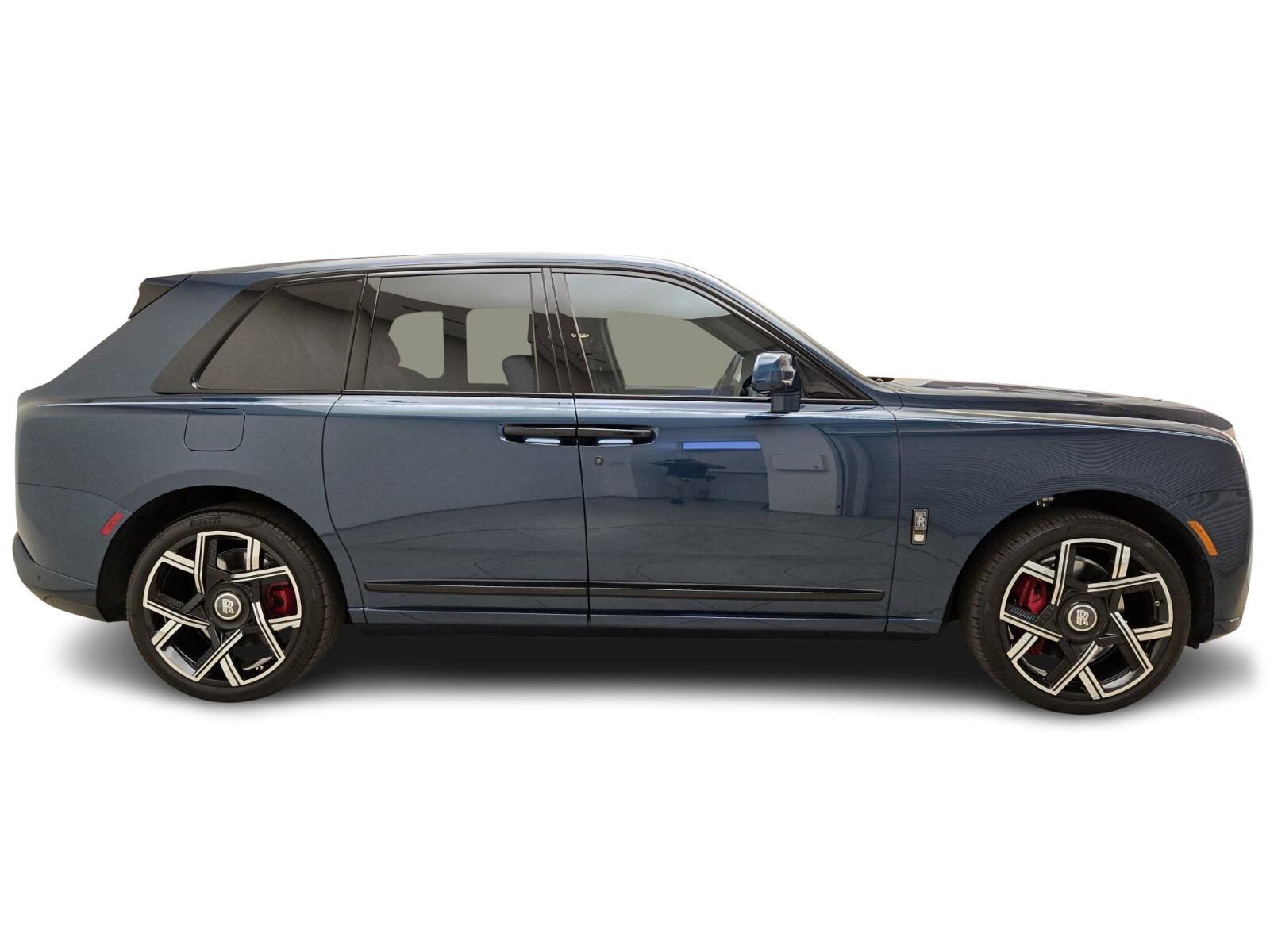 2025 Rolls-Royce Cullinan Black Badge - Photo 9