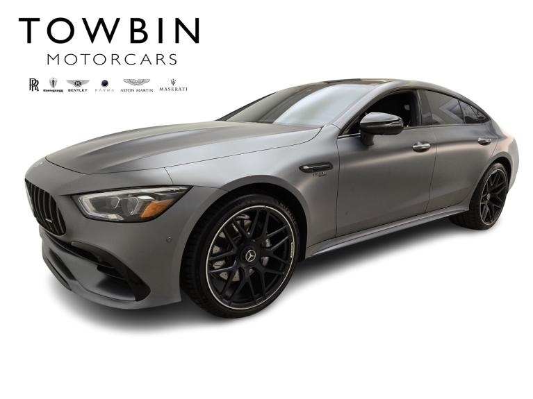 Used 2022 Mercedes-Benz AMG® GT 43 For Sale (Sold) | Rolls-Royce