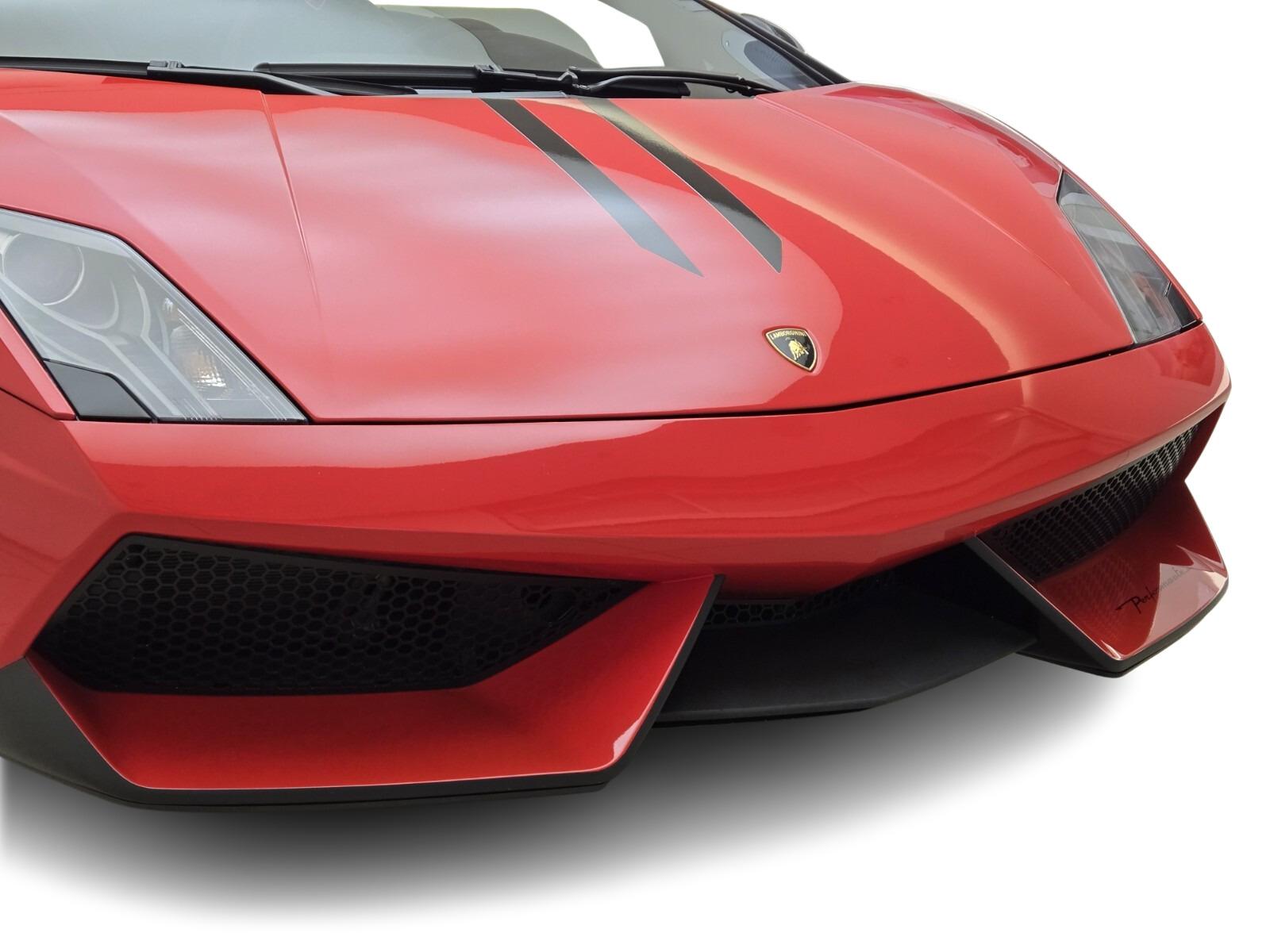 Used 2014 Lamborghini Gallardo LP570-4 Performante Edizione