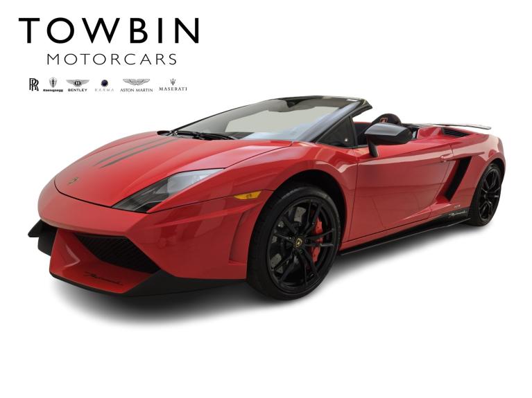 Used 2014 Lamborghini Gallardo LP570-4 Performante Edizione