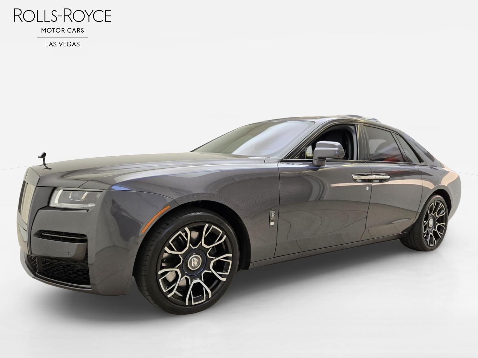 2023 Rolls-Royce Ghost Black Badge's photo