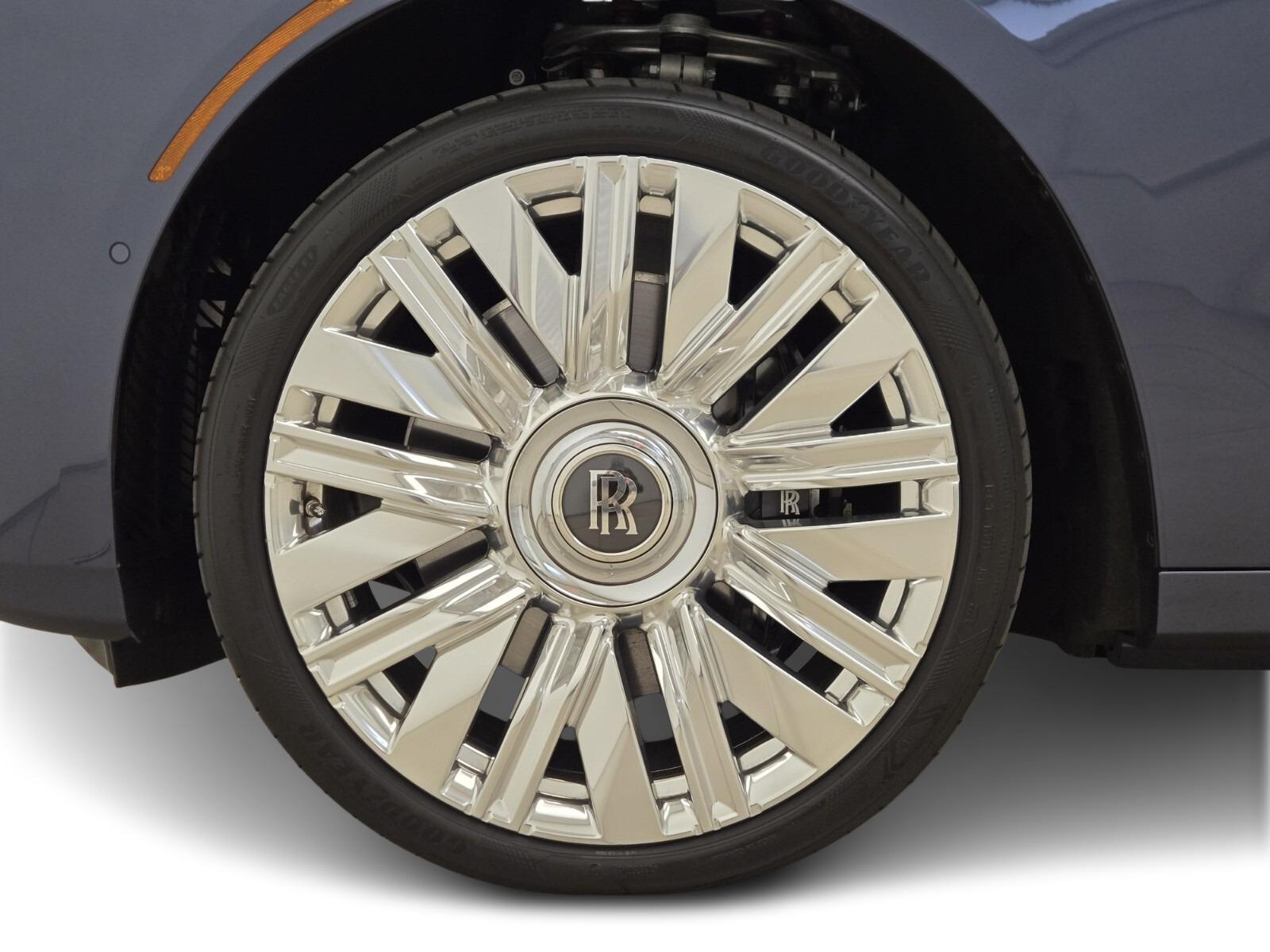 2025 Rolls-Royce Ghost Base - Photo 11