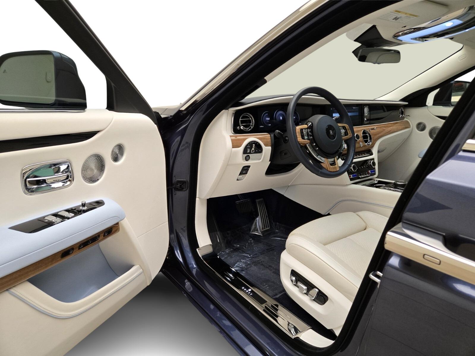 2025 Rolls-Royce Ghost Base - Photo 13