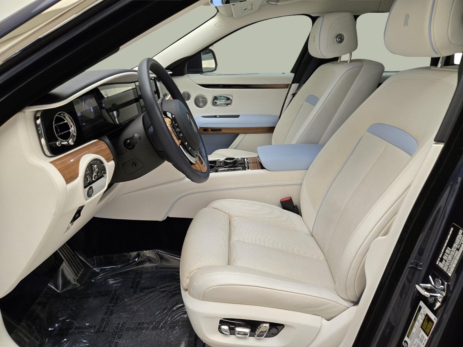 2025 Rolls-Royce Ghost Base - Photo 14