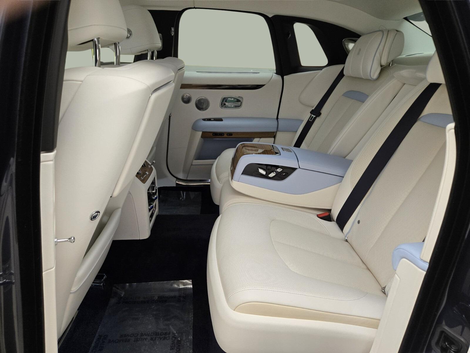2025 Rolls-Royce Ghost Base - Photo 17