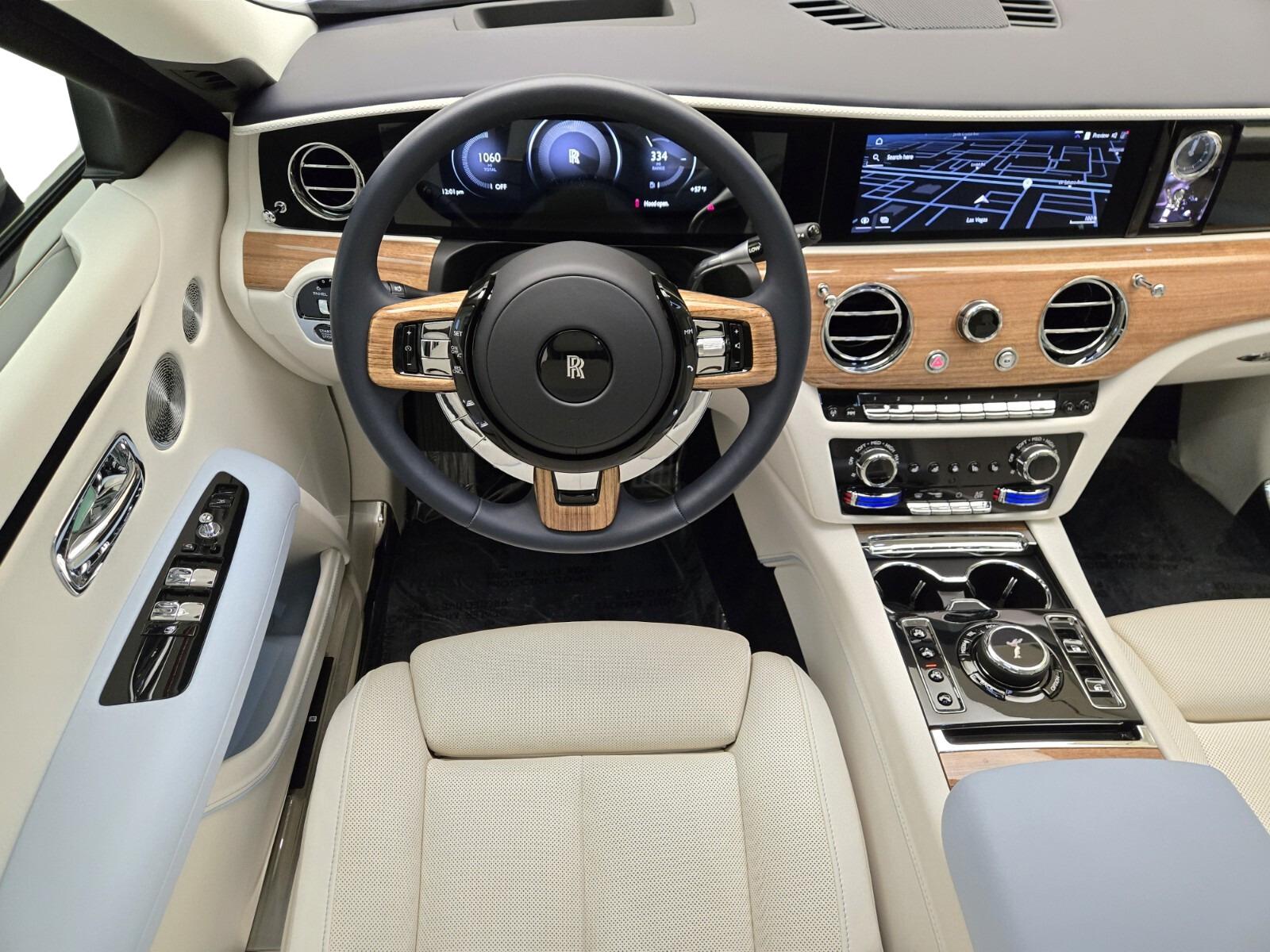 2025 Rolls-Royce Ghost Base - Photo 19