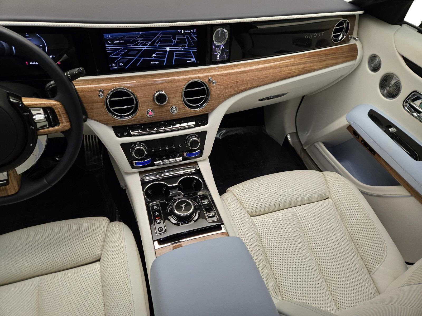 2025 Rolls-Royce Ghost Base - Photo 20