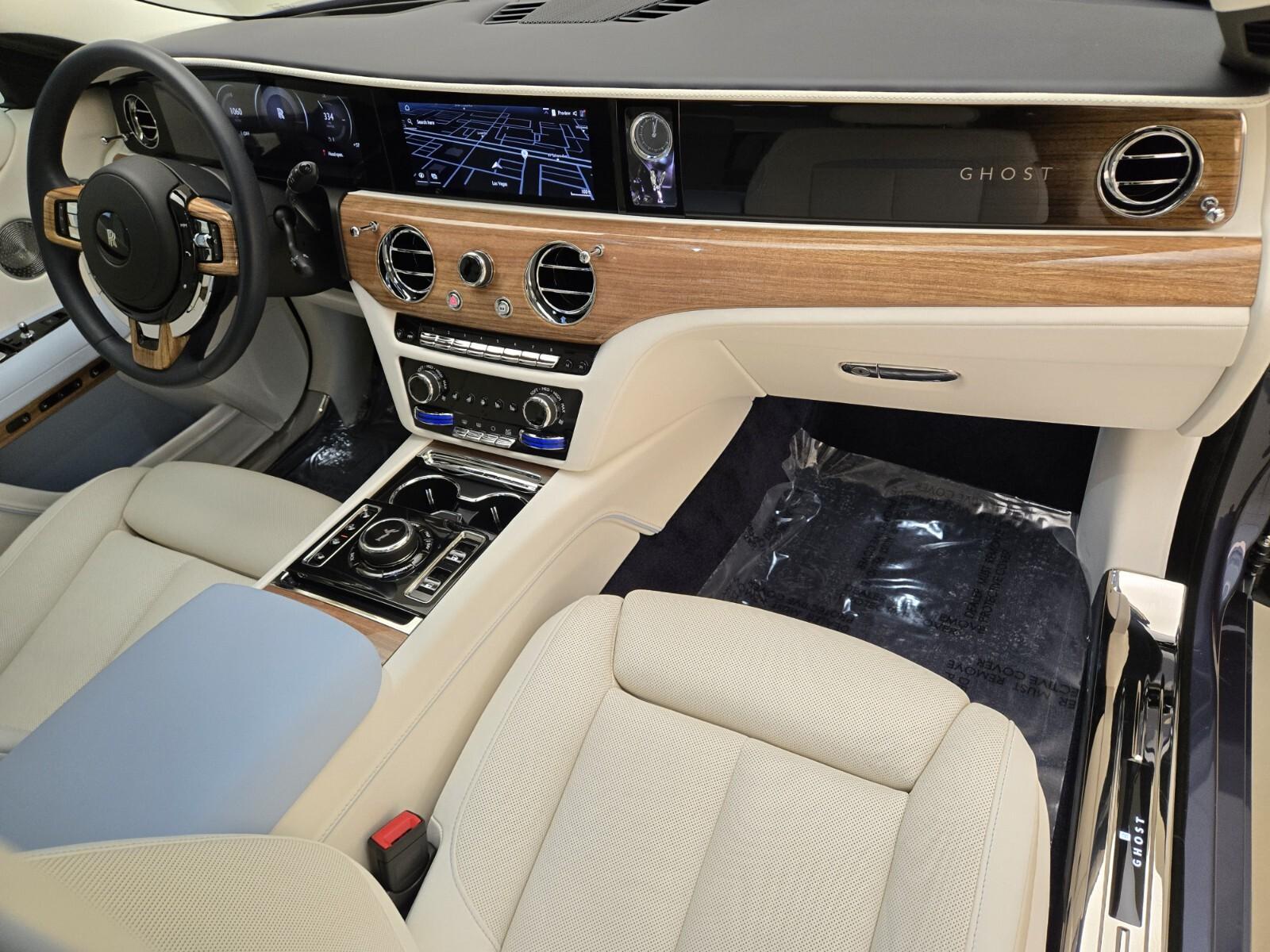 2025 Rolls-Royce Ghost Base - Photo 25