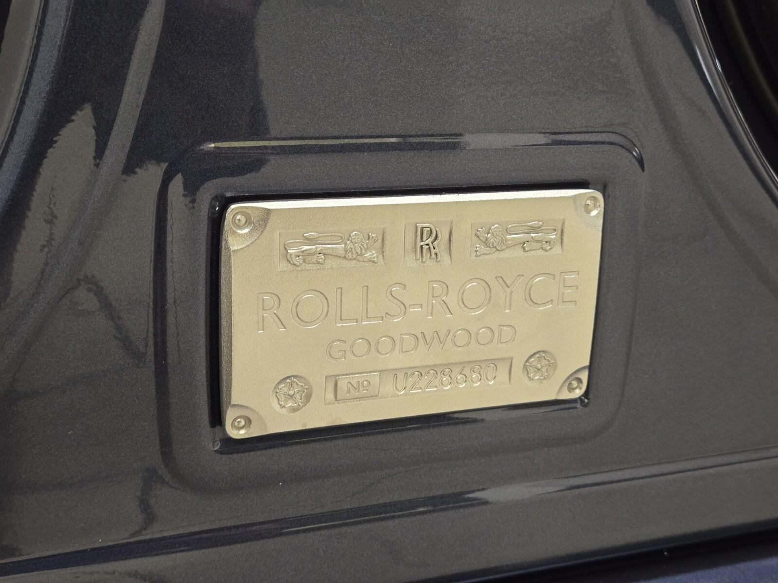 2025 Rolls-Royce Ghost Base - Photo 28