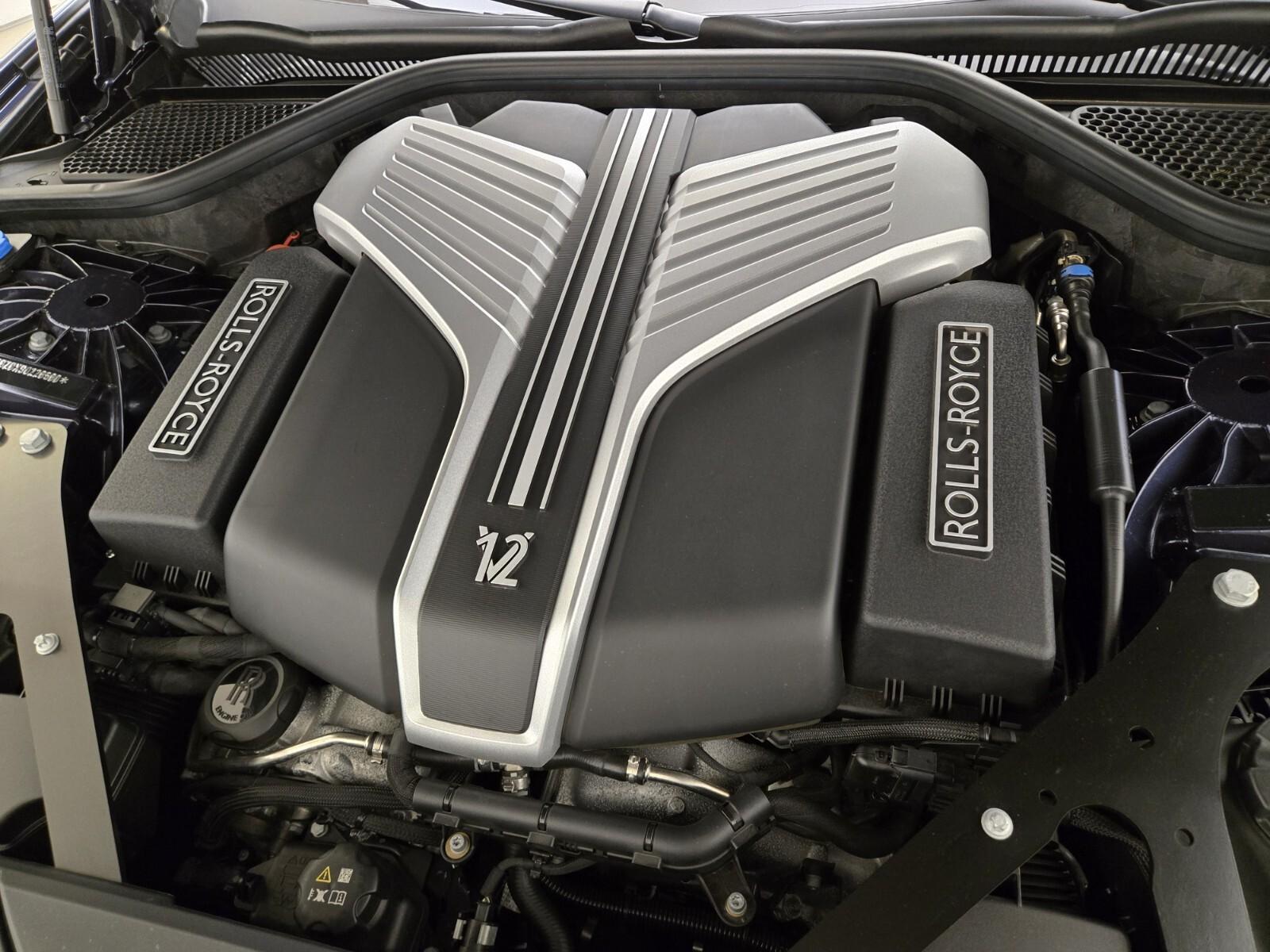 2025 Rolls-Royce Ghost Base - Photo 29