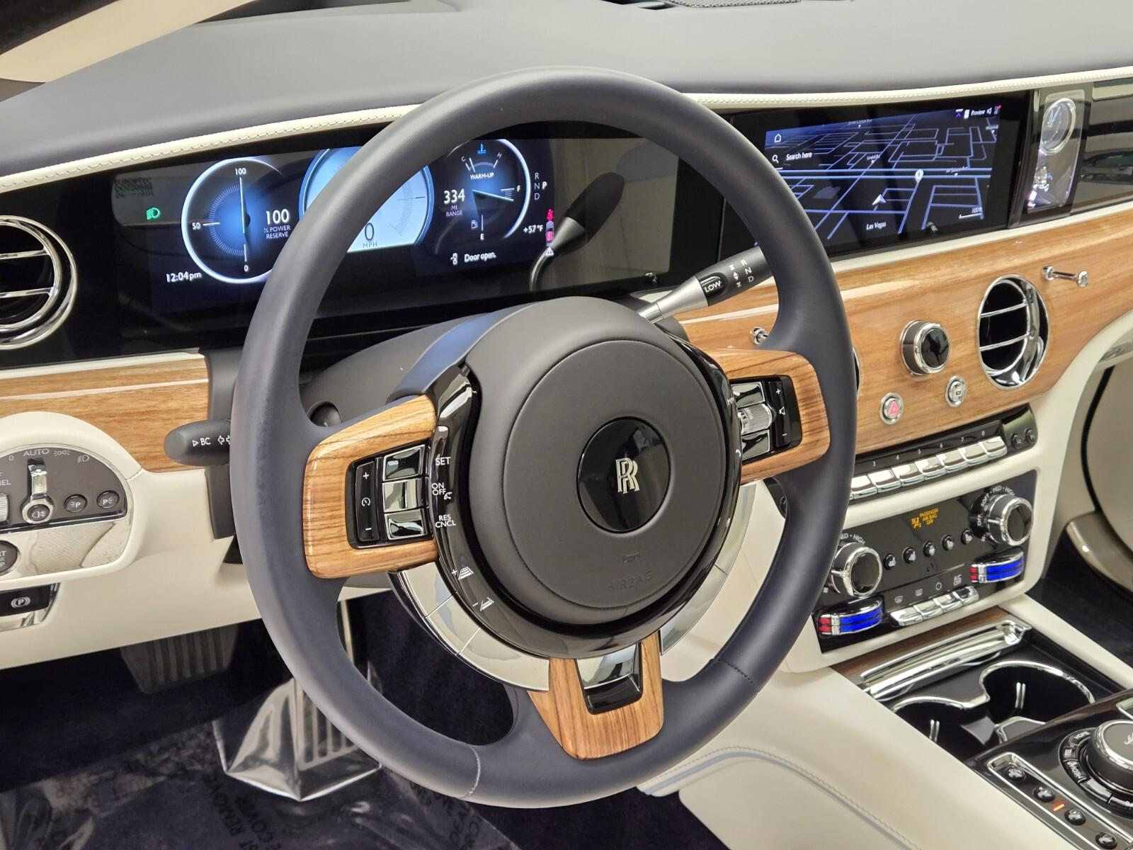 2025 Rolls-Royce Ghost Base - Photo 34
