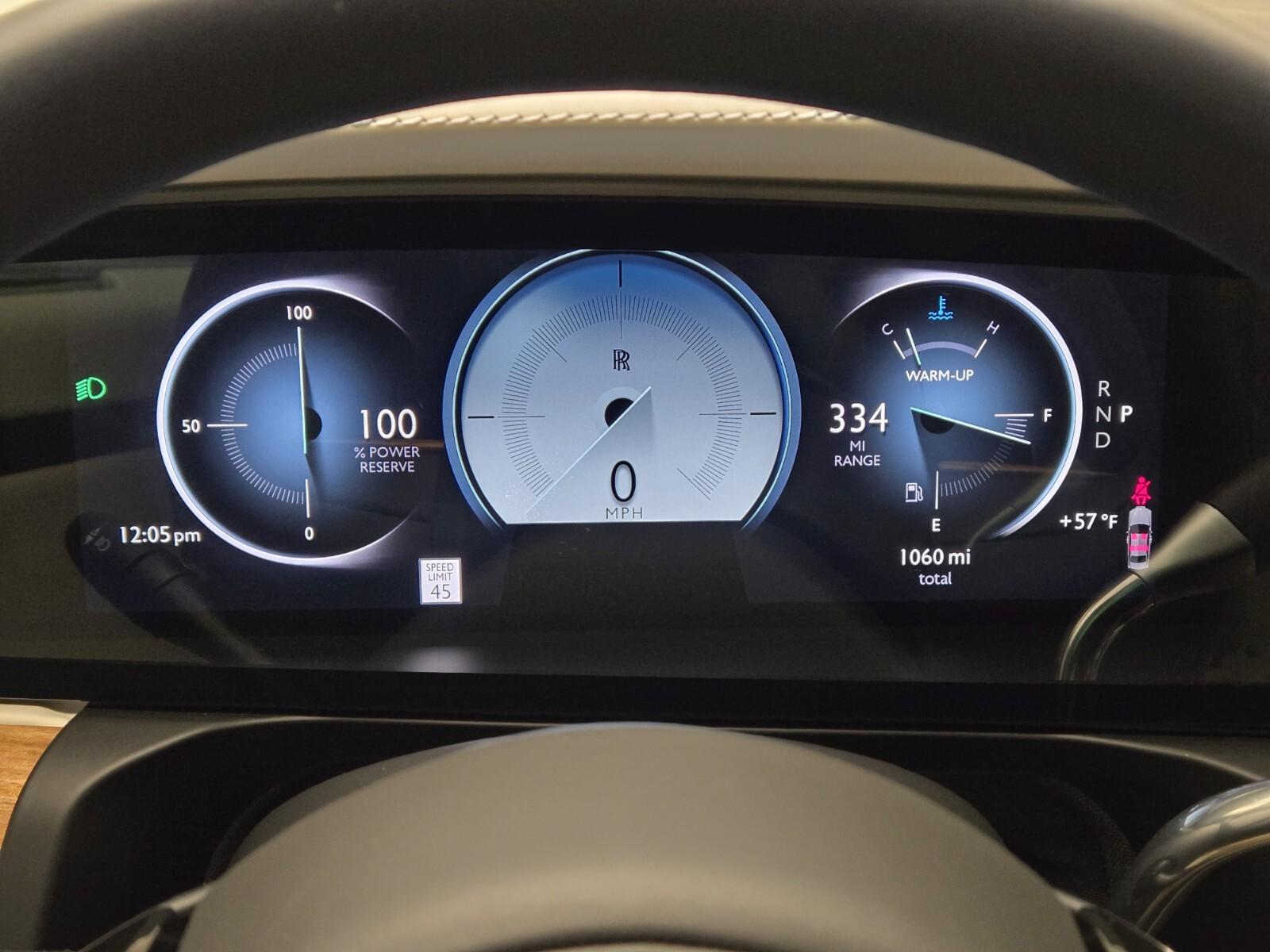 2025 Rolls-Royce Ghost Base - Photo 35