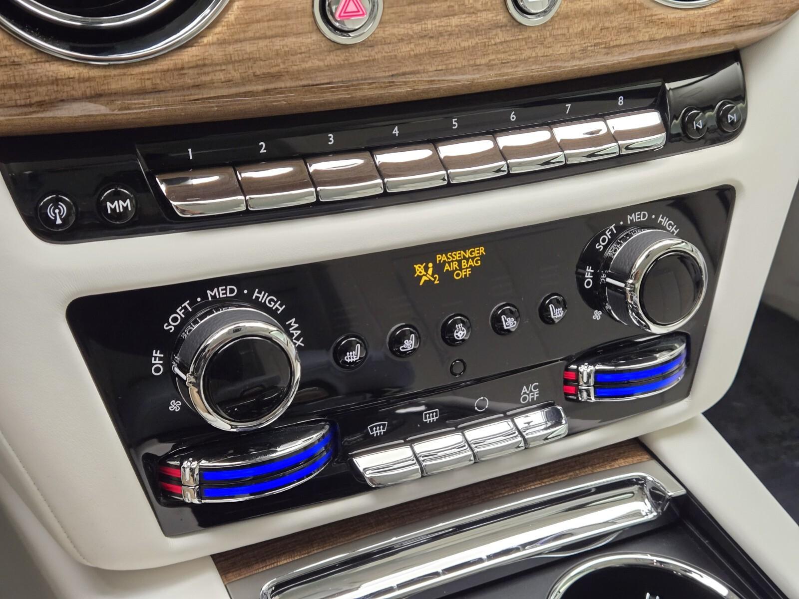2025 Rolls-Royce Ghost Base - Photo 39