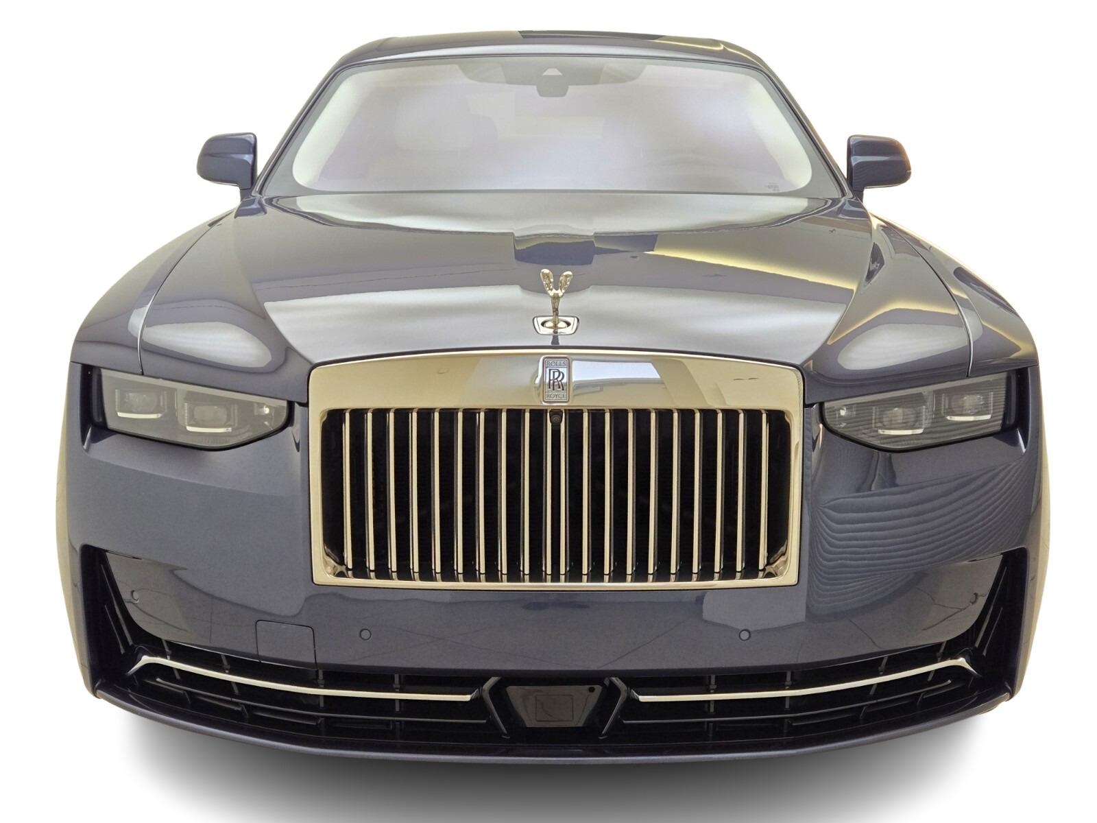2025 Rolls-Royce Ghost Base - Photo 6