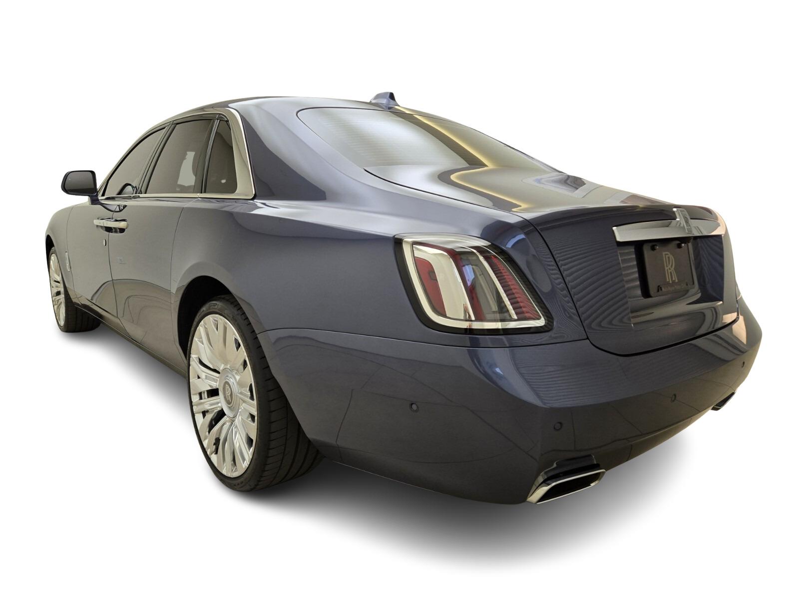 2025 Rolls-Royce Ghost Base - Photo 9