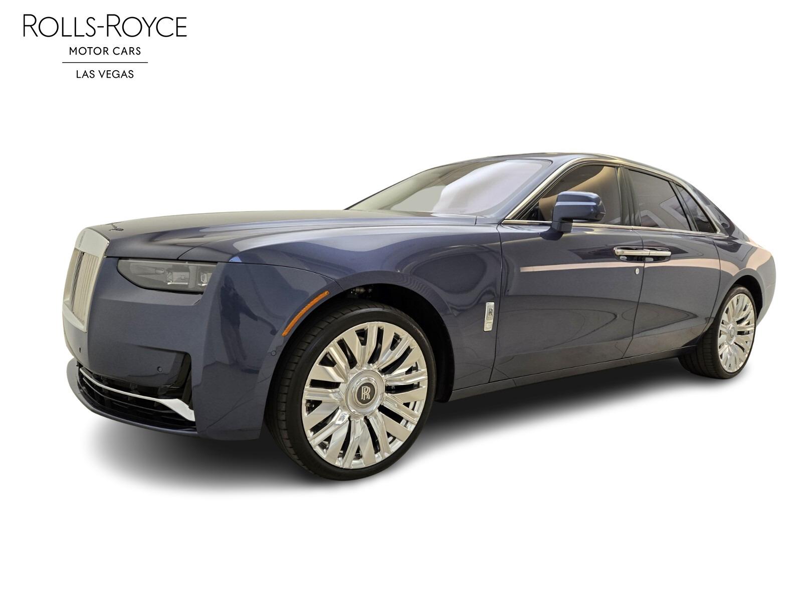 2025 Rolls-Royce Ghost Ghost's photo