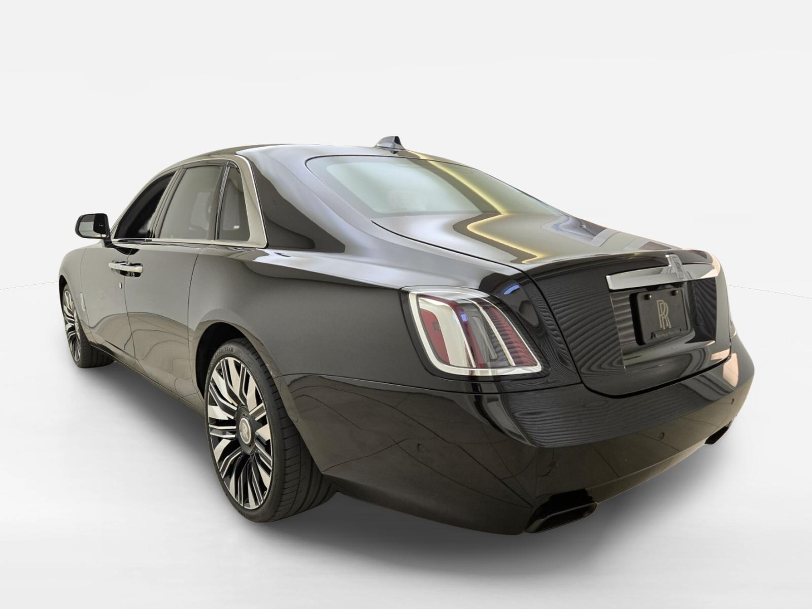2025 Rolls-Royce Ghost Base - Photo 10