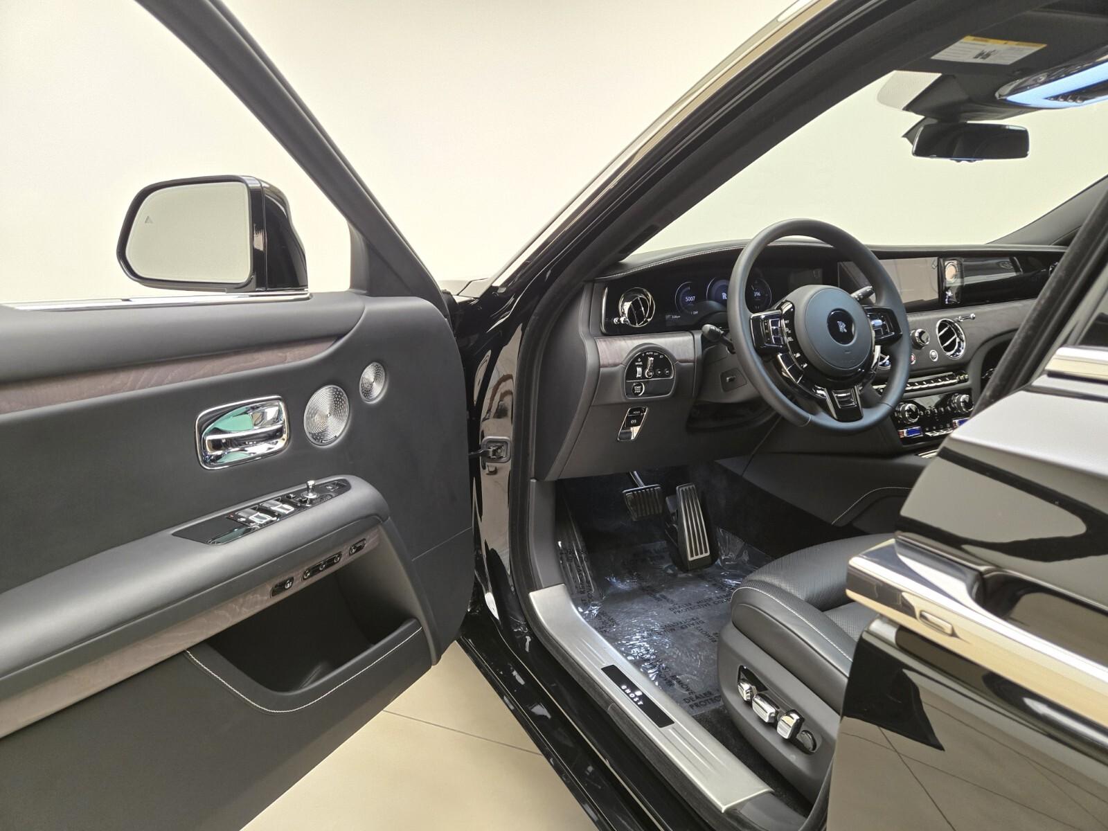 2025 Rolls-Royce Ghost Base - Photo 12