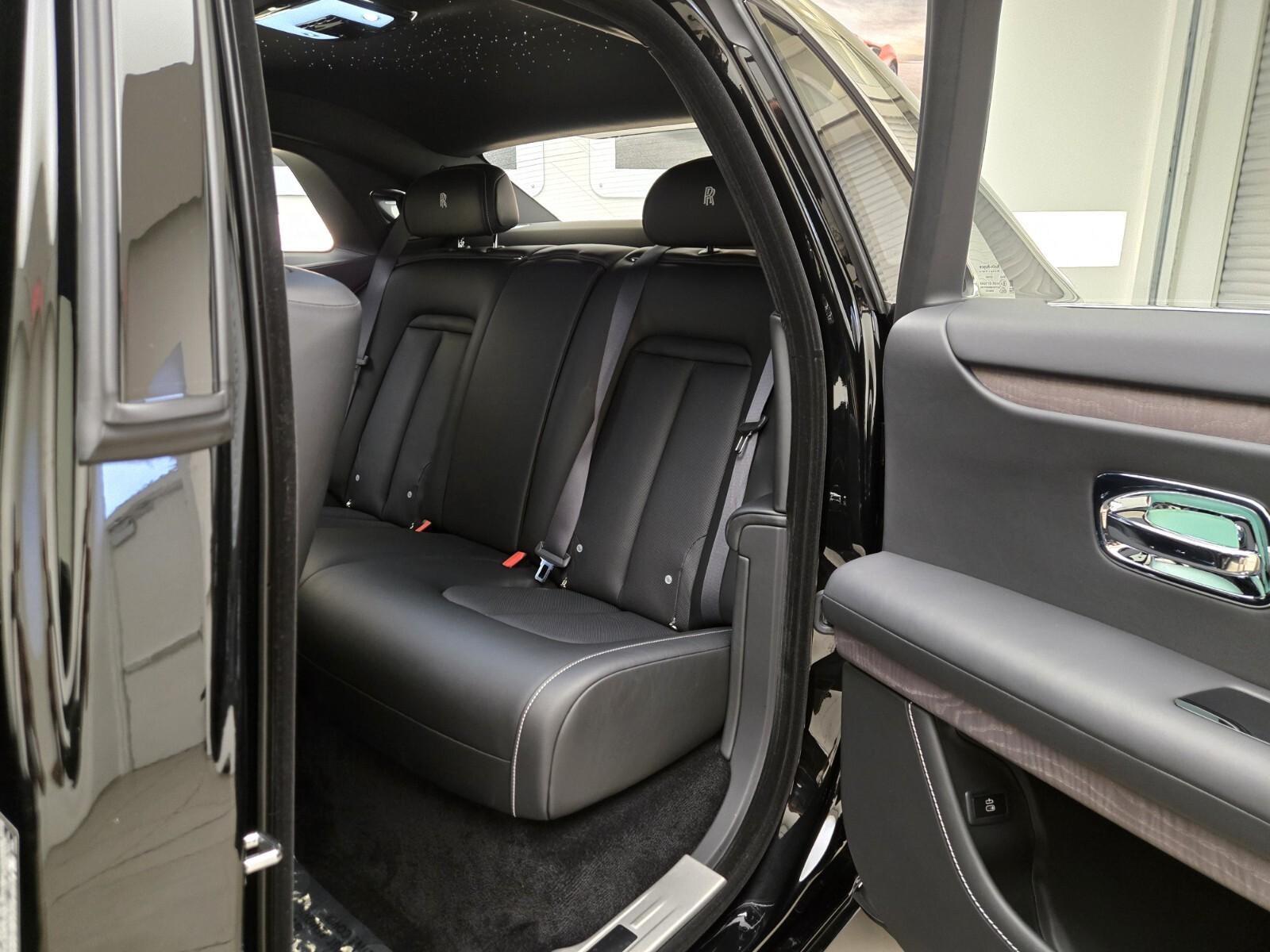 2025 Rolls-Royce Ghost Base - Photo 15
