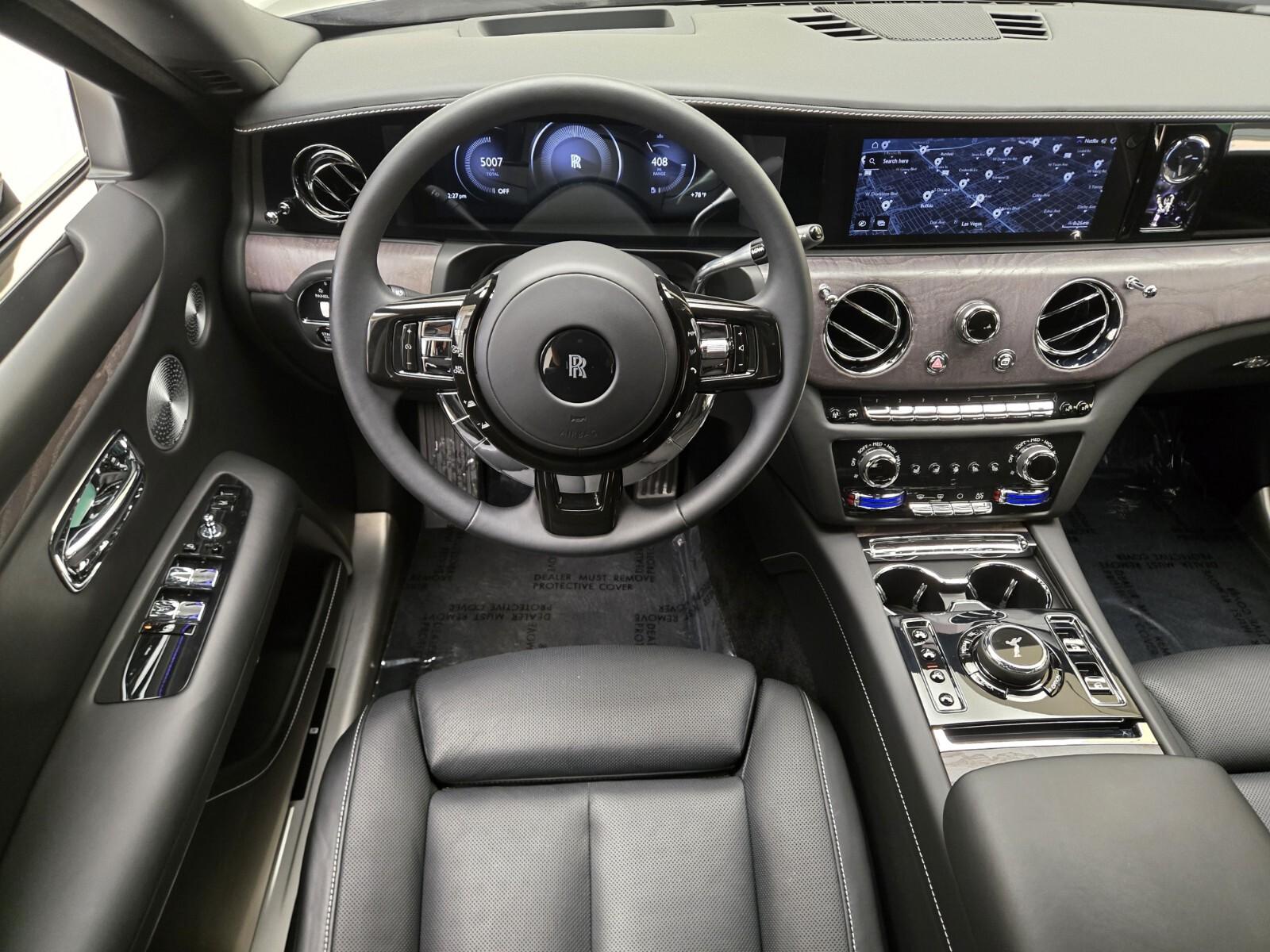 2025 Rolls-Royce Ghost Base - Photo 17