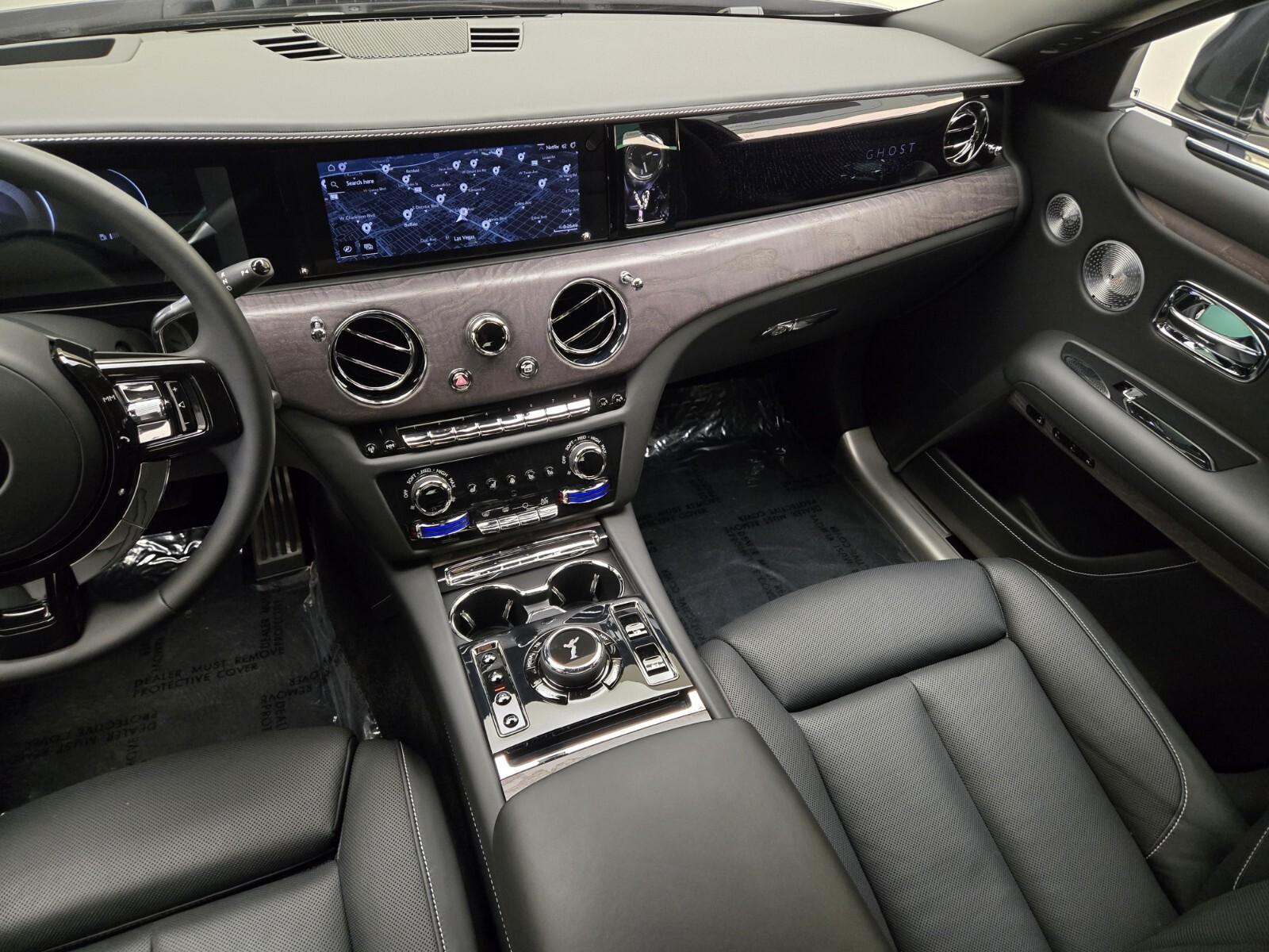 2025 Rolls-Royce Ghost Base - Photo 18
