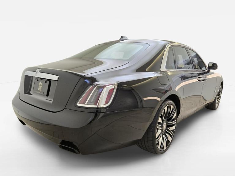 2025 Rolls-Royce Ghost Base - Photo 42