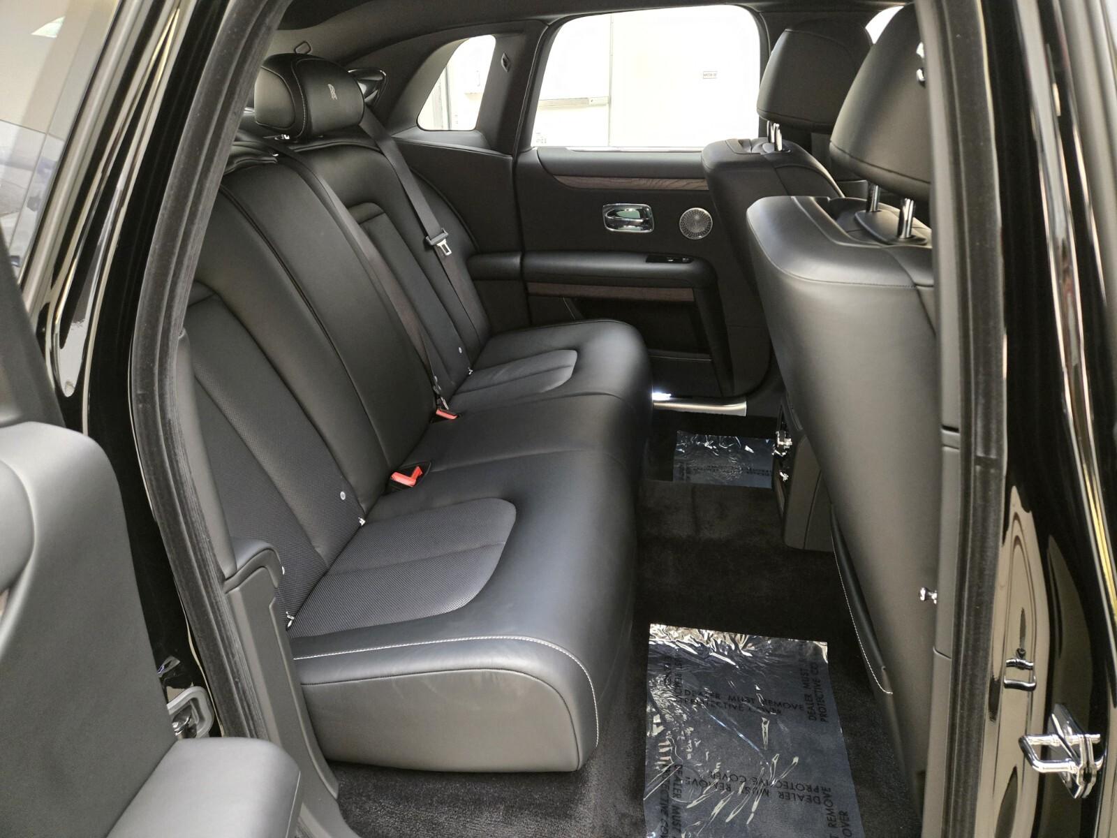 2025 Rolls-Royce Ghost Base - Photo 22
