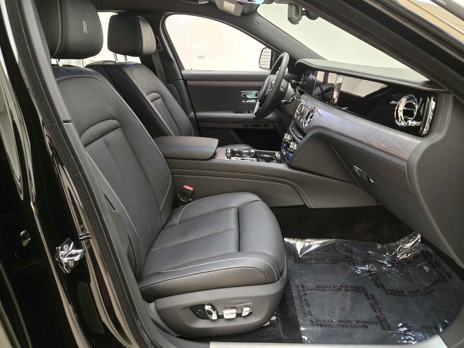 2025 Rolls-Royce Ghost Base - Photo 23
