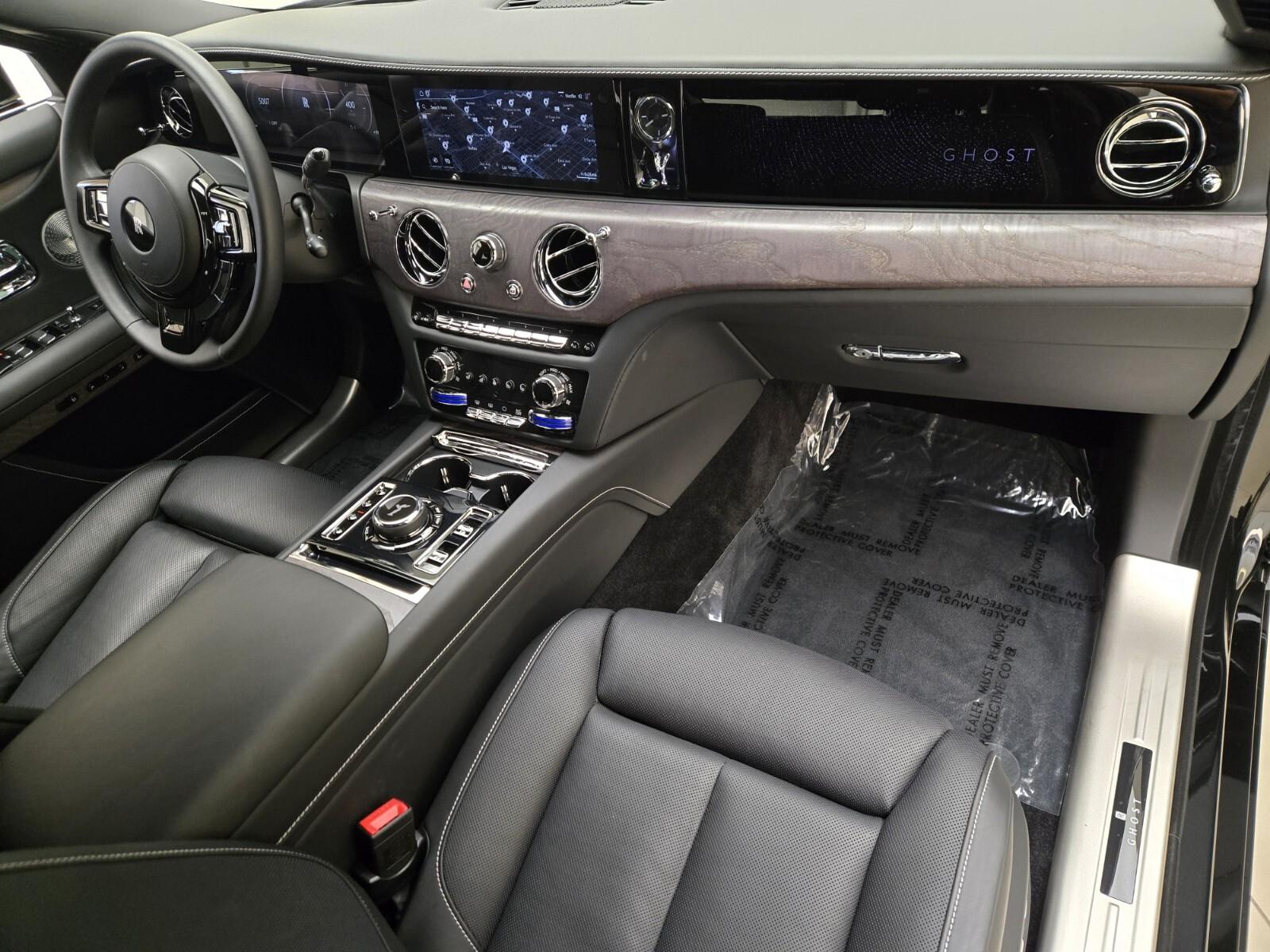 2025 Rolls-Royce Ghost Base - Photo 24