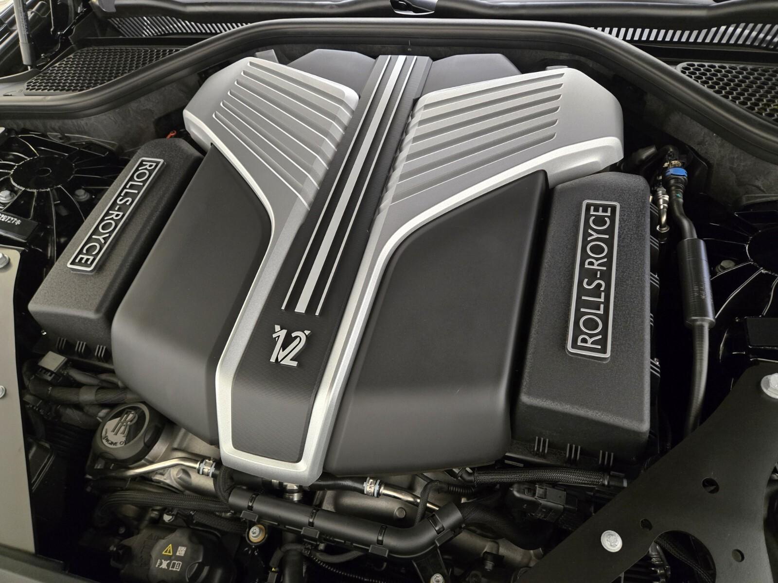 2025 Rolls-Royce Ghost Base - Photo 27