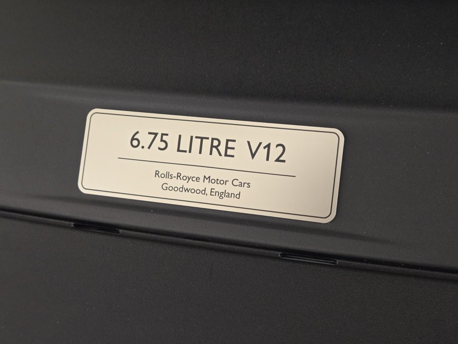 2025 Rolls-Royce Ghost Base - Photo 28