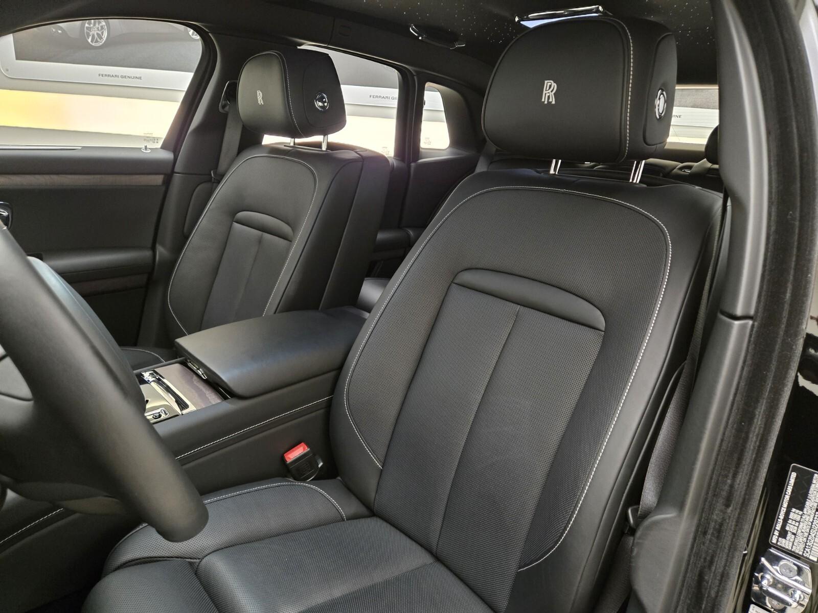 2025 Rolls-Royce Ghost Base - Photo 30