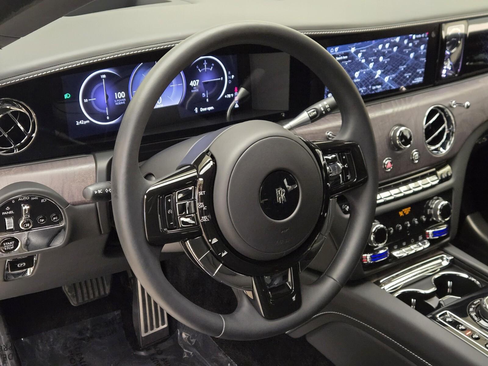 2025 Rolls-Royce Ghost Base - Photo 34