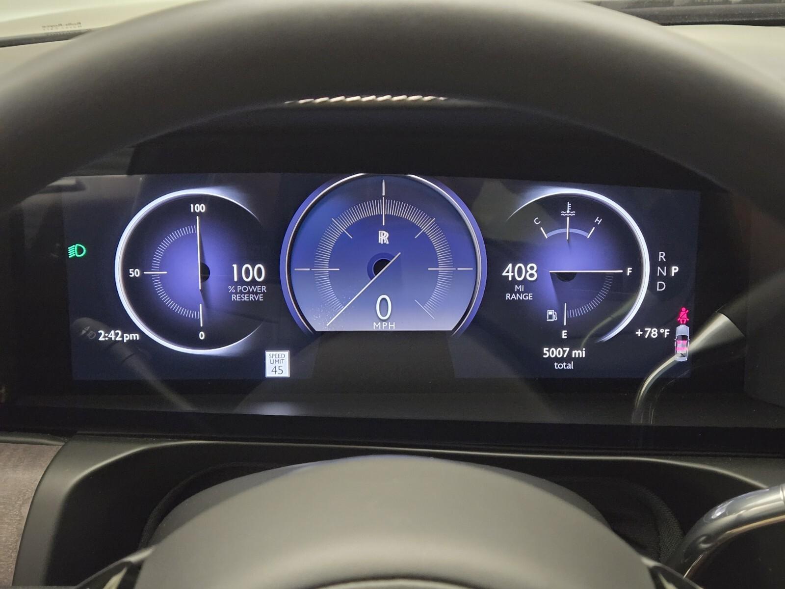2025 Rolls-Royce Ghost Base - Photo 35