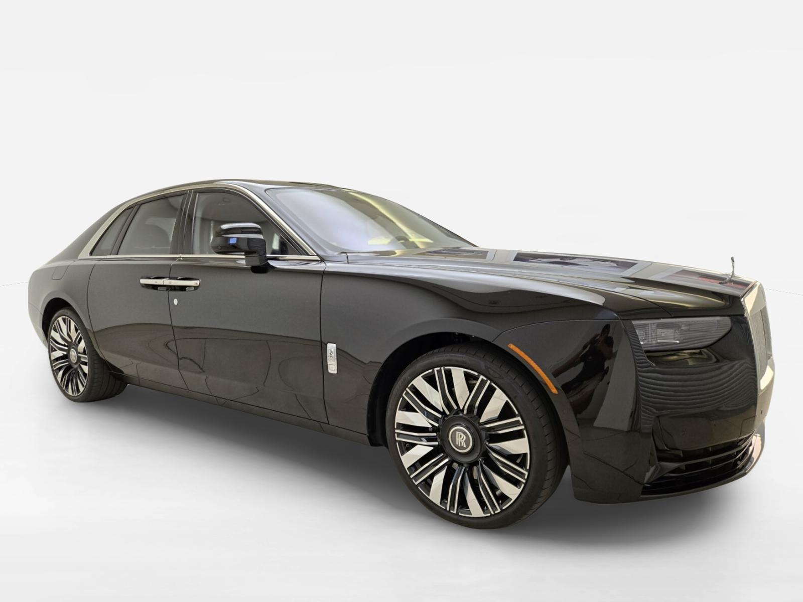 2025 Rolls-Royce Ghost Base - Photo 6