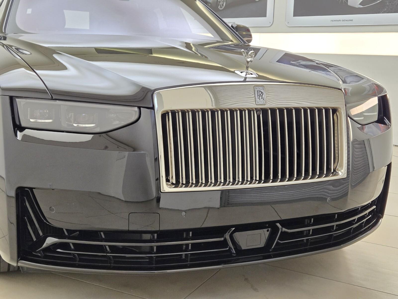 2025 Rolls-Royce Ghost Base - Photo 7