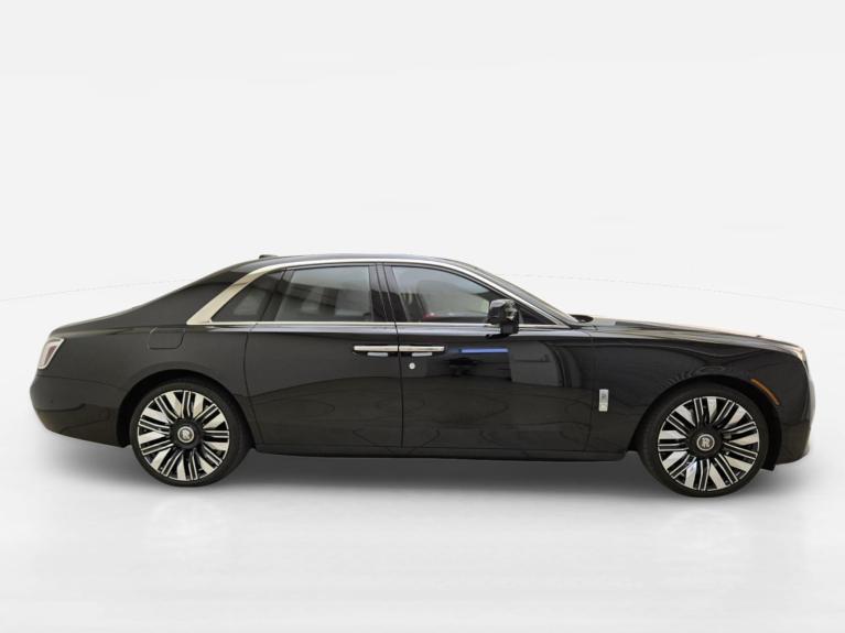 2025 Rolls-Royce Ghost Base - Photo 49