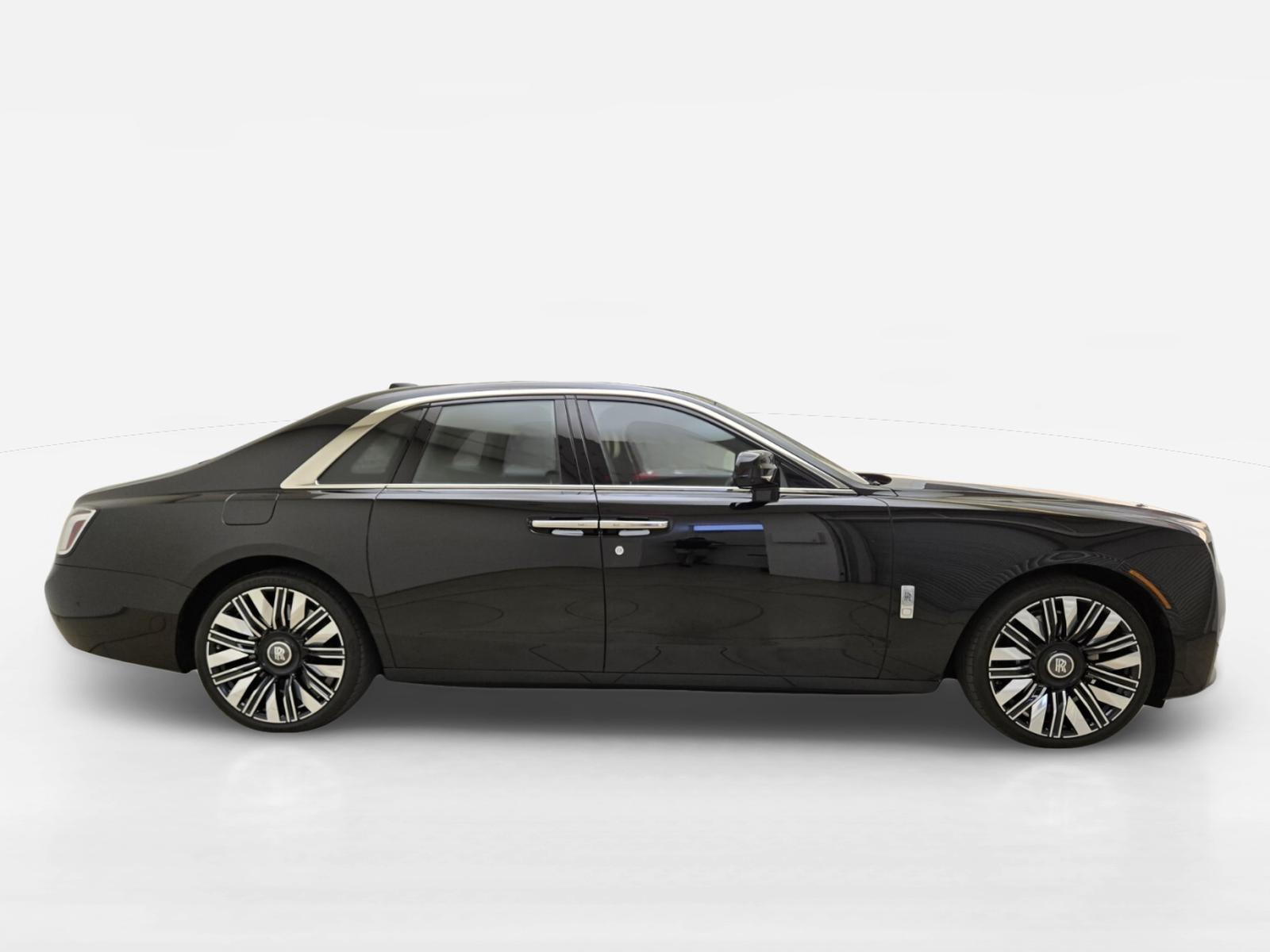 2025 Rolls-Royce Ghost Base - Photo 9