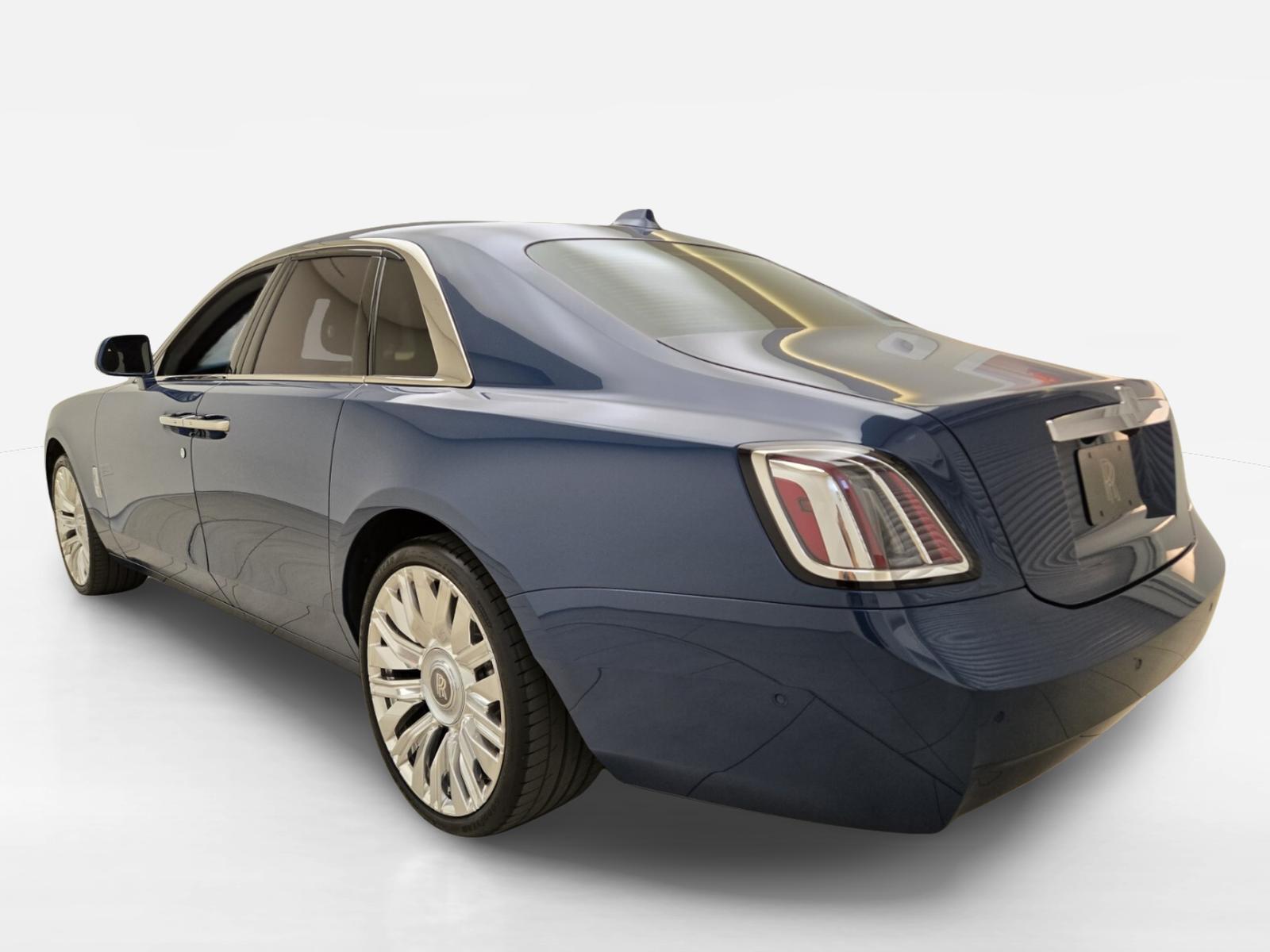 2025 Rolls-Royce Ghost Base - Photo 10