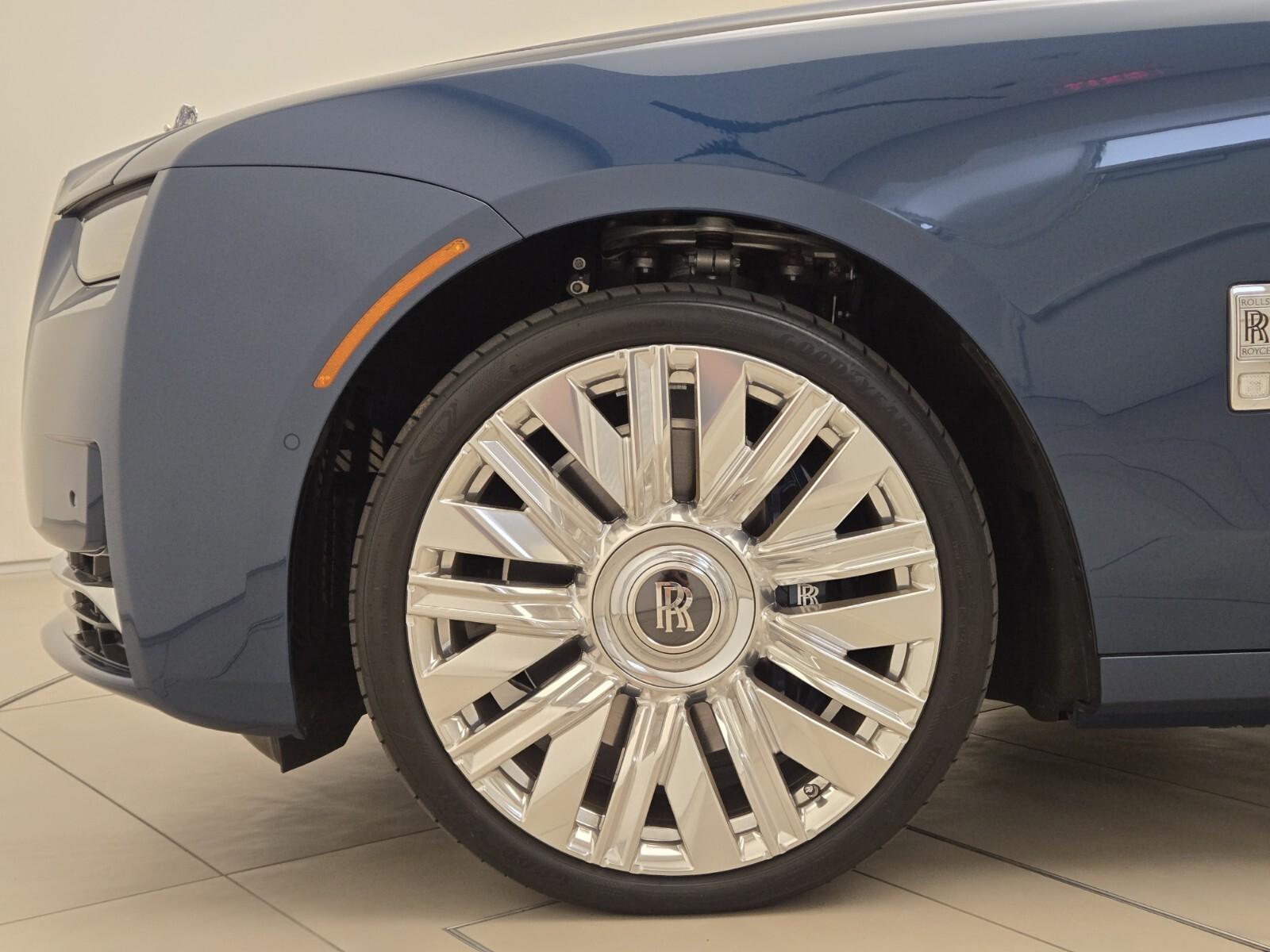 2025 Rolls-Royce Ghost Base - Photo 11