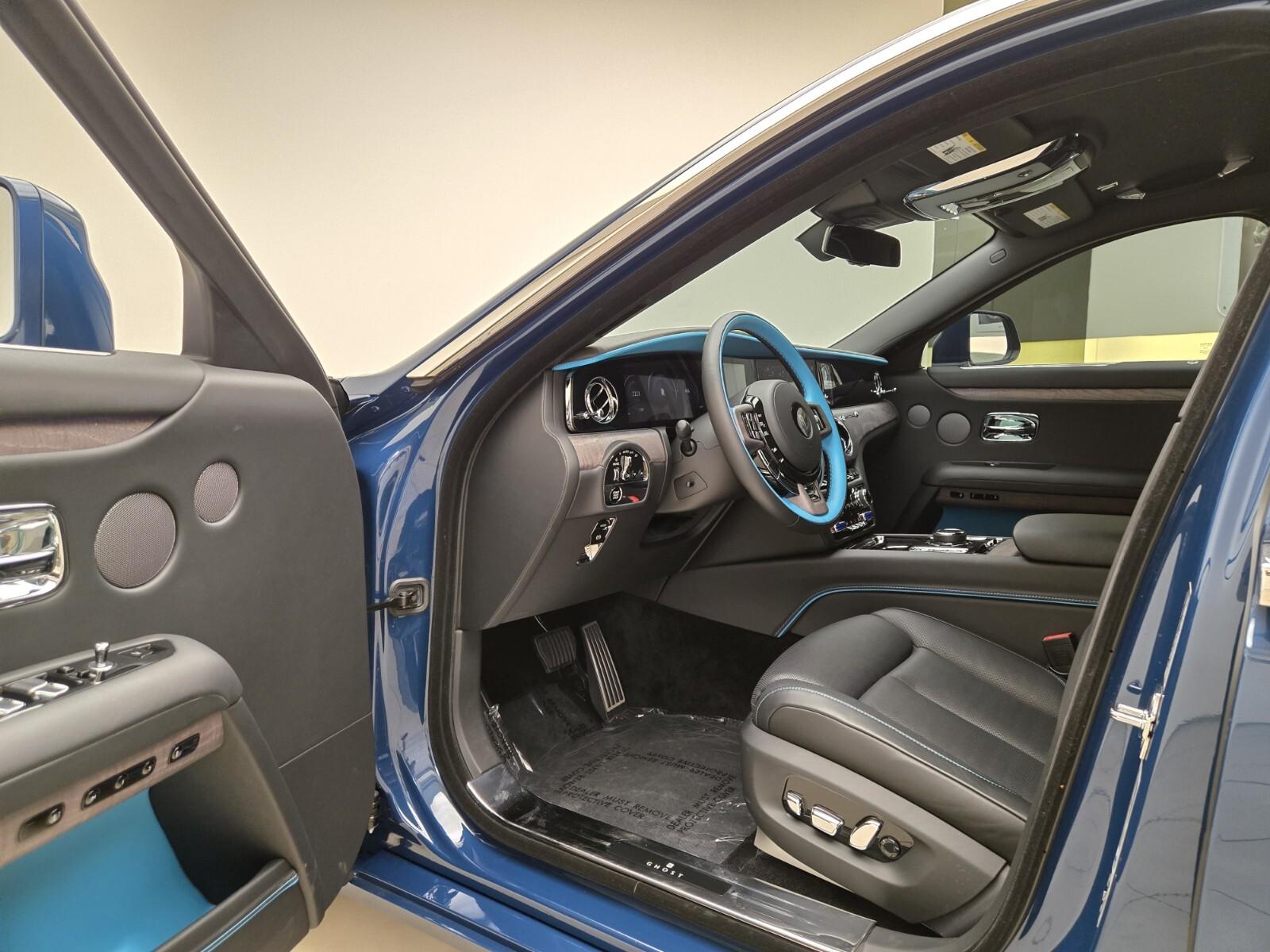 2025 Rolls-Royce Ghost Base - Photo 12
