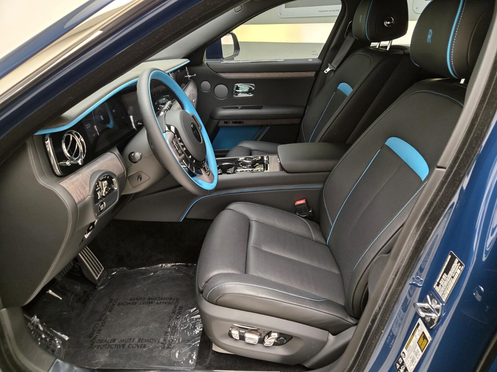 2025 Rolls-Royce Ghost Base - Photo 13