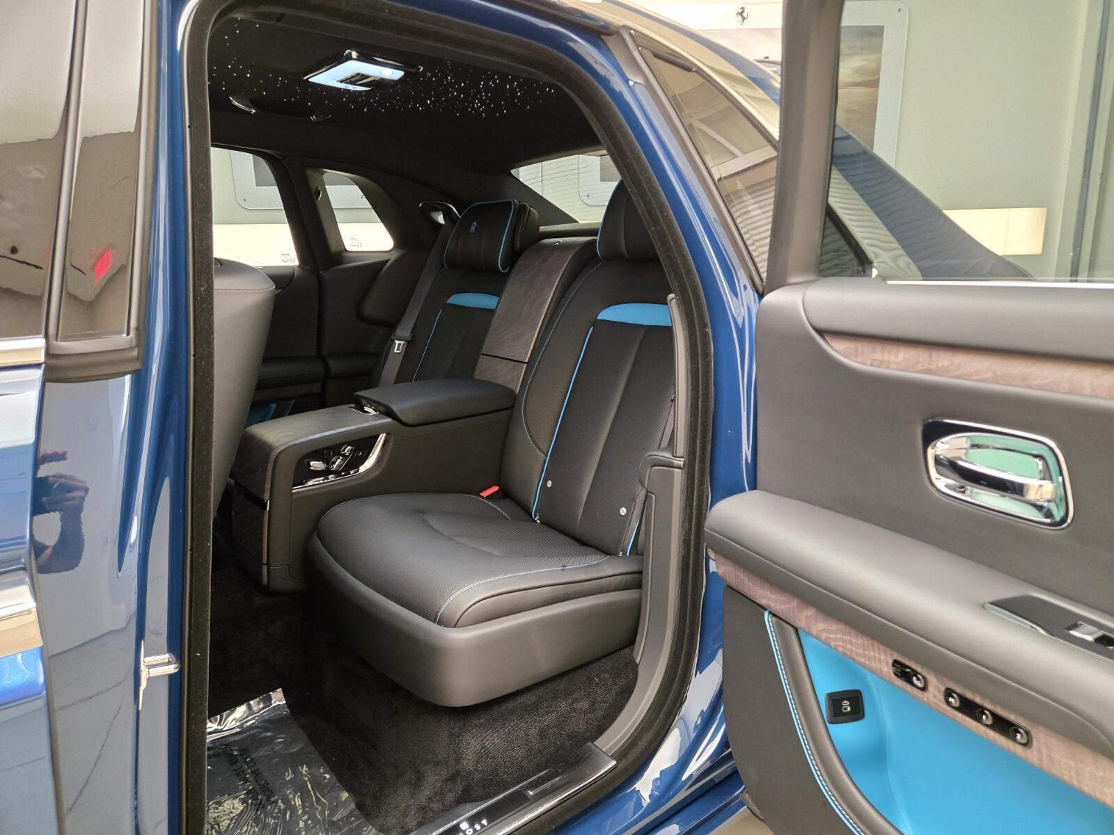 2025 Rolls-Royce Ghost Base - Photo 15
