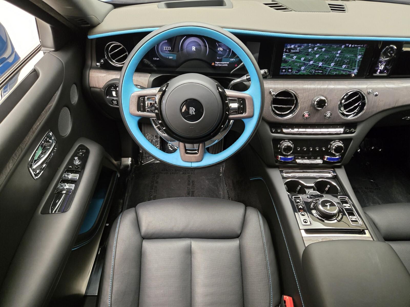 2025 Rolls-Royce Ghost Base - Photo 17