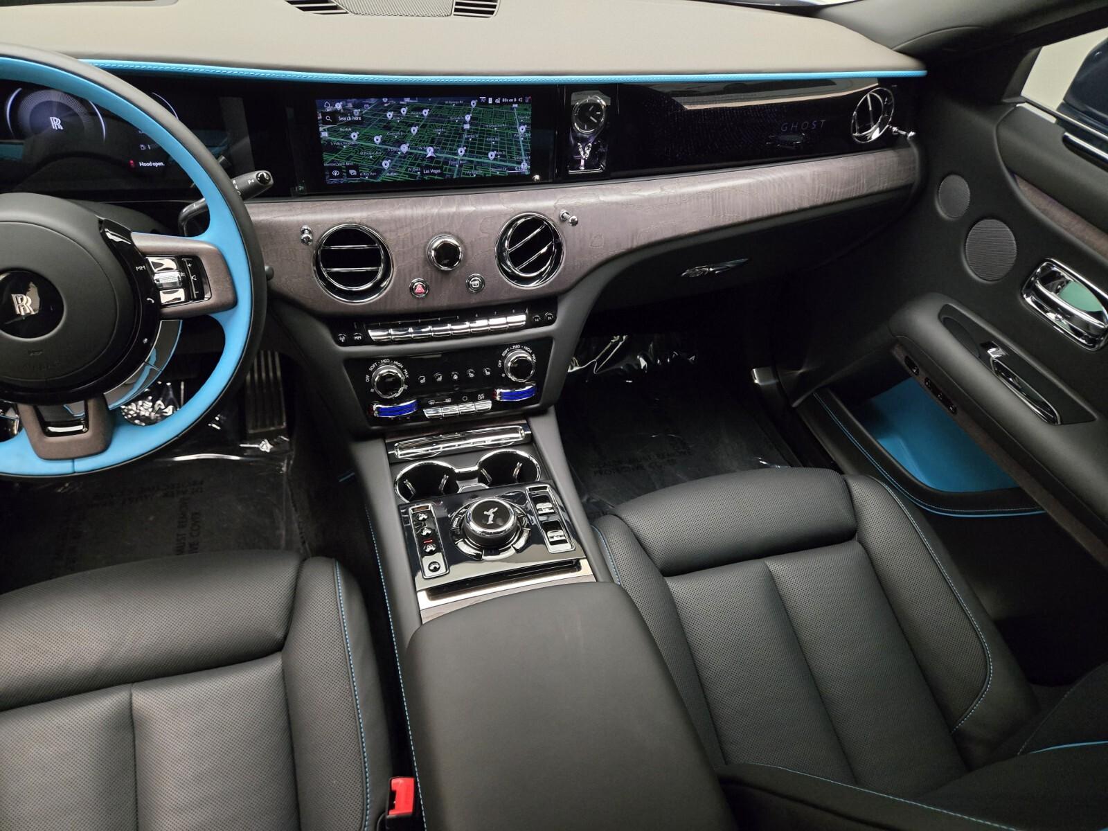 2025 Rolls-Royce Ghost Base - Photo 18